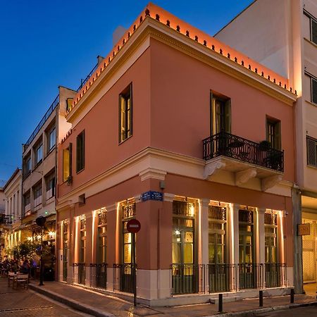 Urban Tales Aparthotel Athens Luaran gambar