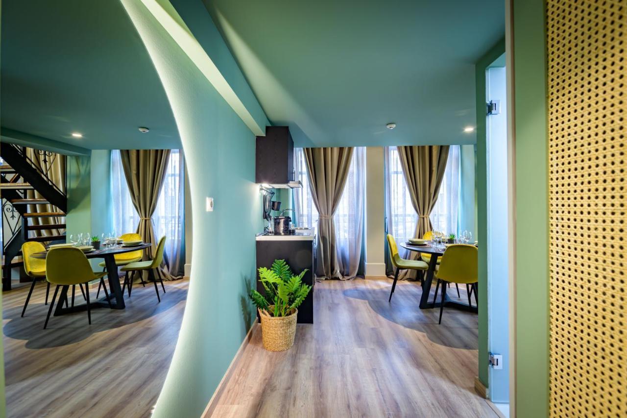 Urban Tales Aparthotel Athens Luaran gambar