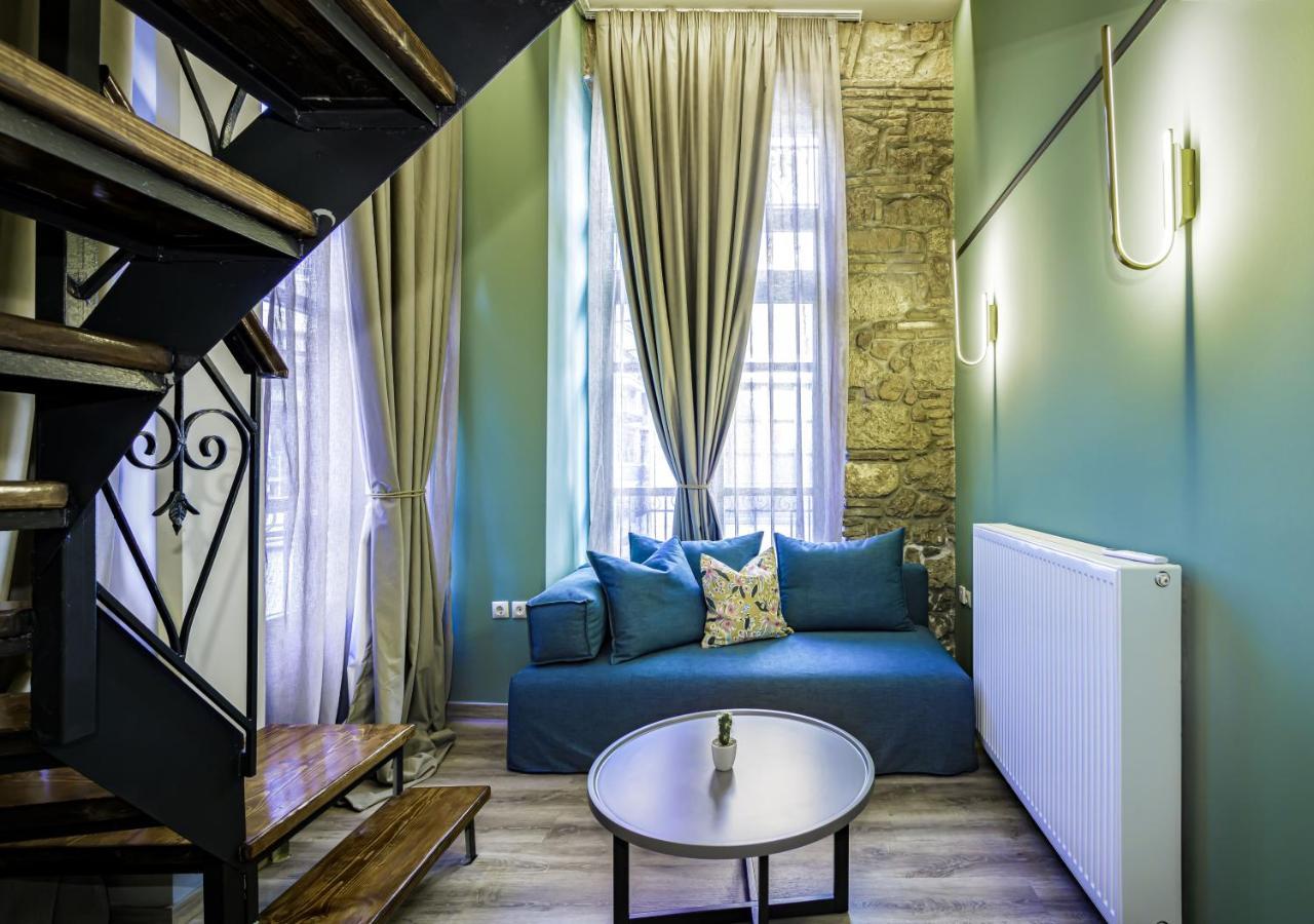 Urban Tales Aparthotel Athens Luaran gambar