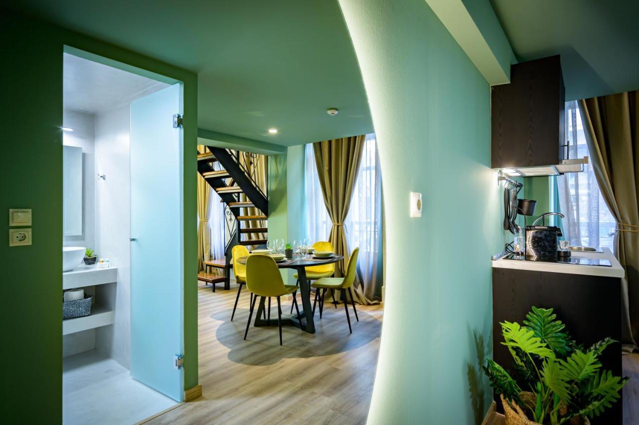 Urban Tales Aparthotel Athens Luaran gambar