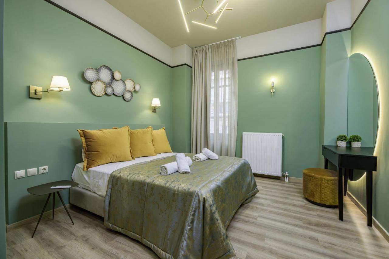 Urban Tales Aparthotel Athens Luaran gambar
