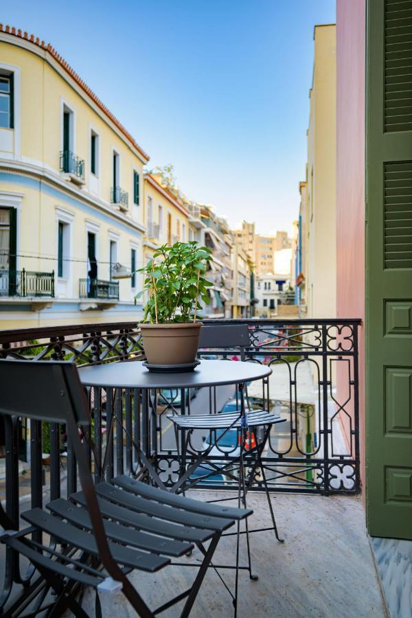 Urban Tales Aparthotel Athens Luaran gambar