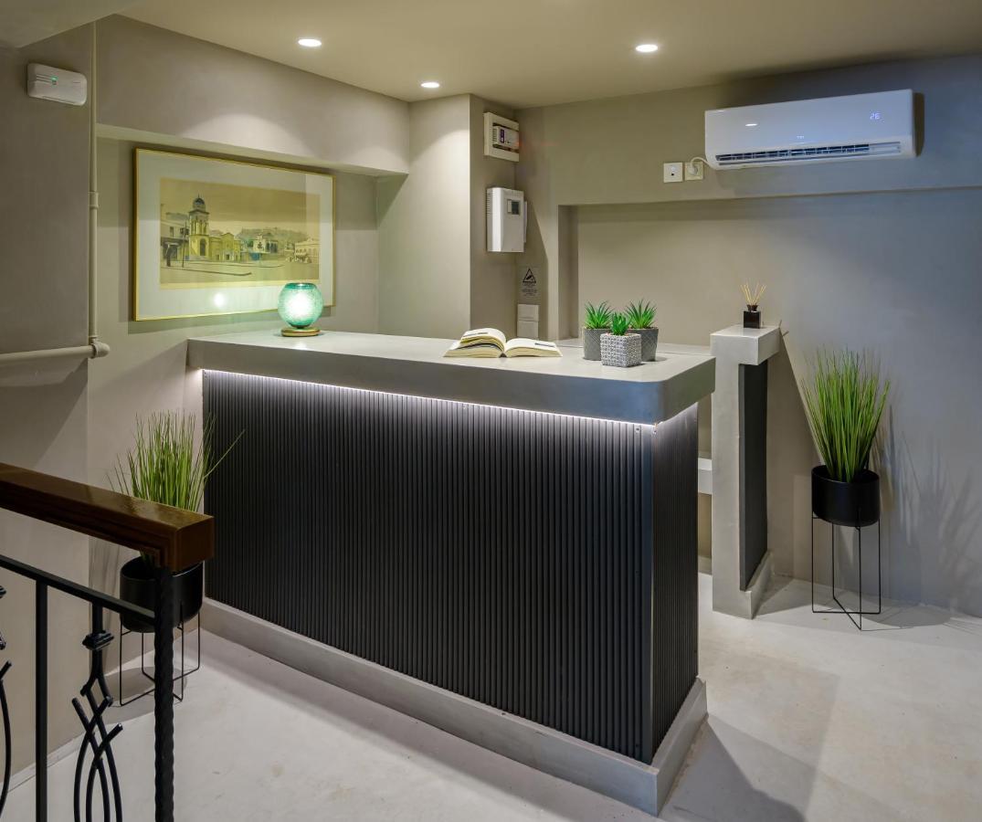 Urban Tales Aparthotel Athens Luaran gambar