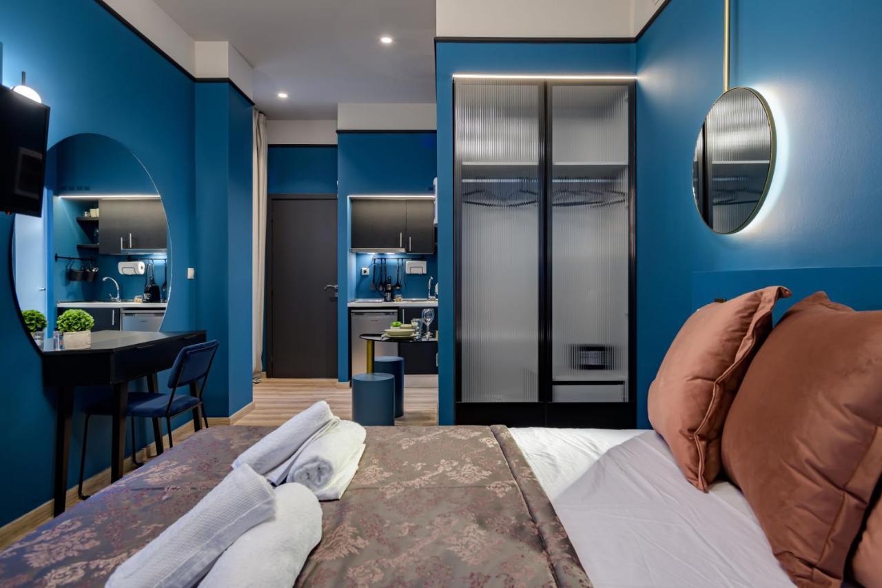 Urban Tales Aparthotel Athens Luaran gambar