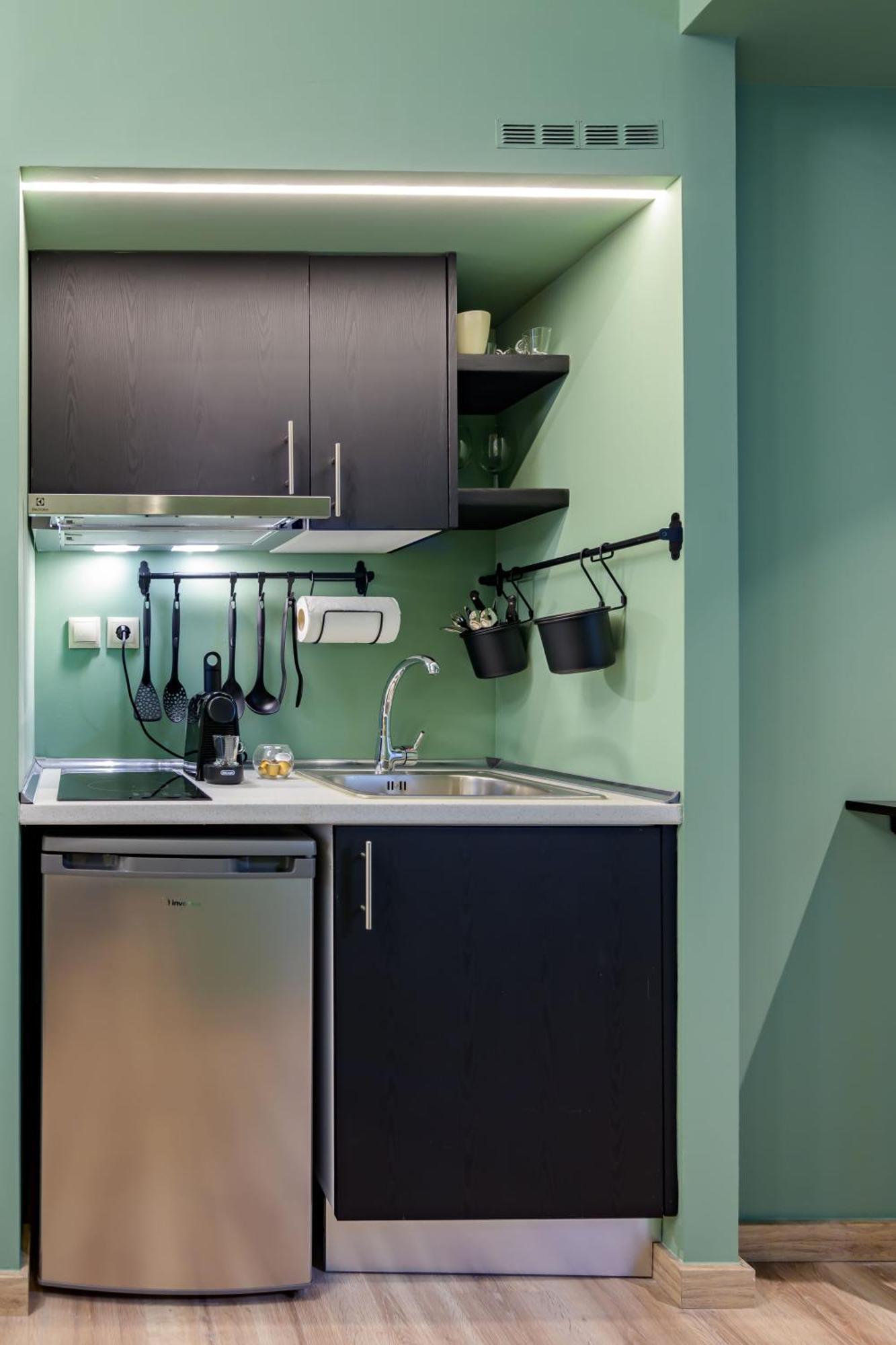 Urban Tales Aparthotel Athens Luaran gambar