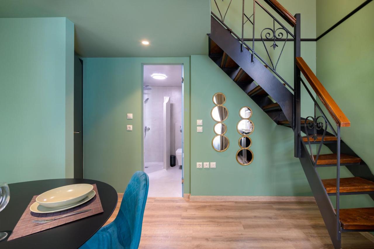 Urban Tales Aparthotel Athens Luaran gambar