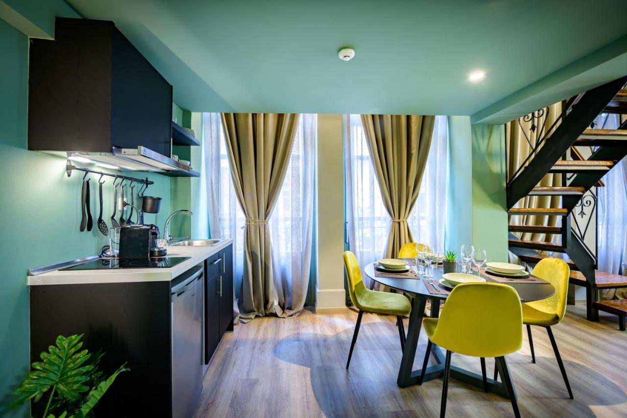 Urban Tales Aparthotel Athens Luaran gambar