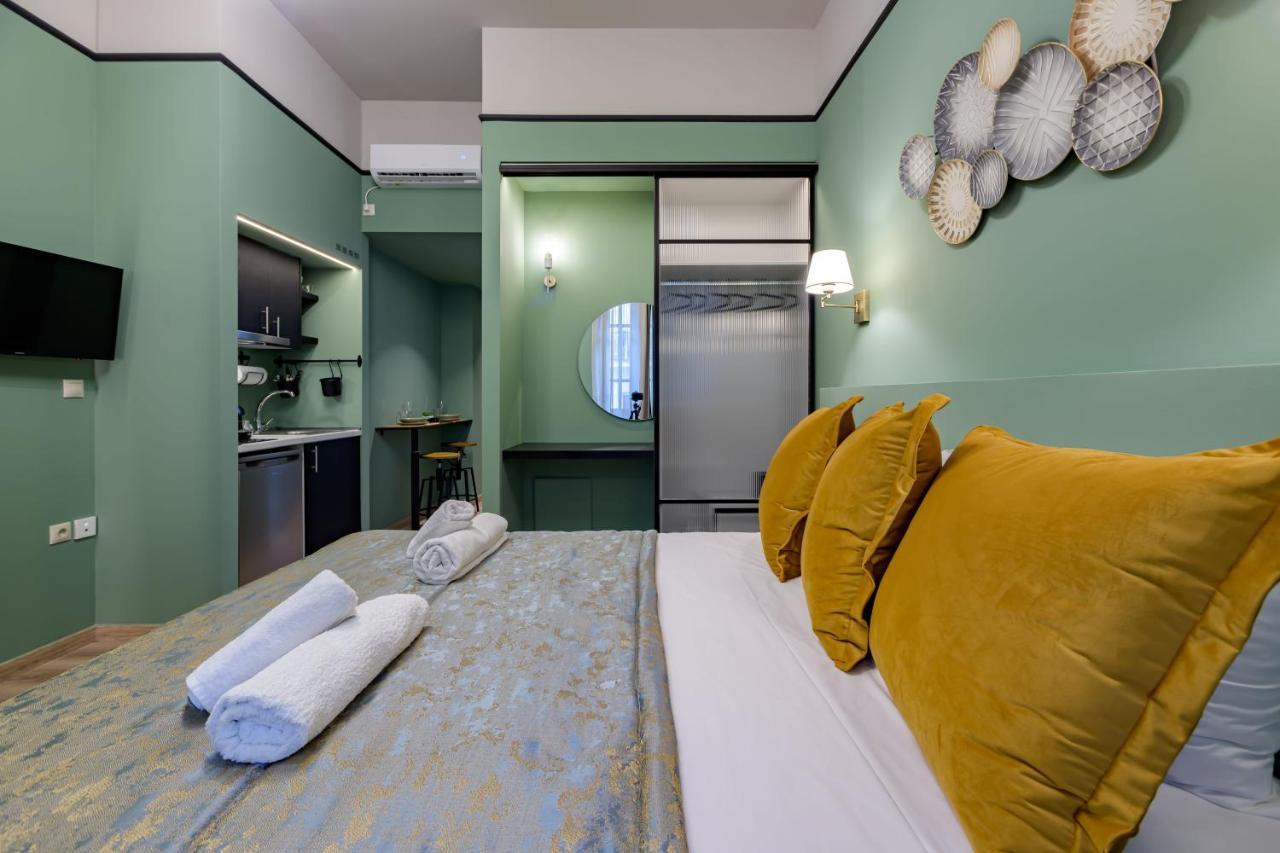 Urban Tales Aparthotel Athens Luaran gambar