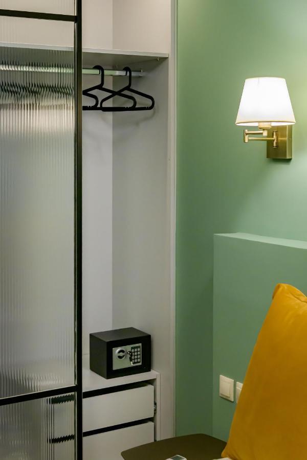 Urban Tales Aparthotel Athens Luaran gambar