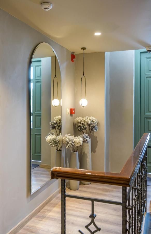 Urban Tales Aparthotel Athens Luaran gambar