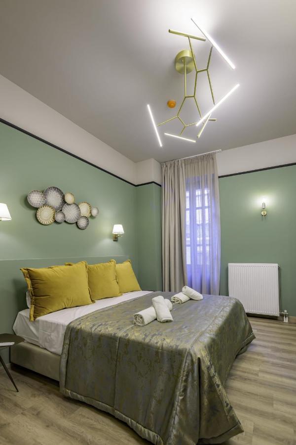 Urban Tales Aparthotel Athens Luaran gambar