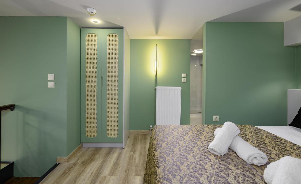 Urban Tales Aparthotel Athens Luaran gambar