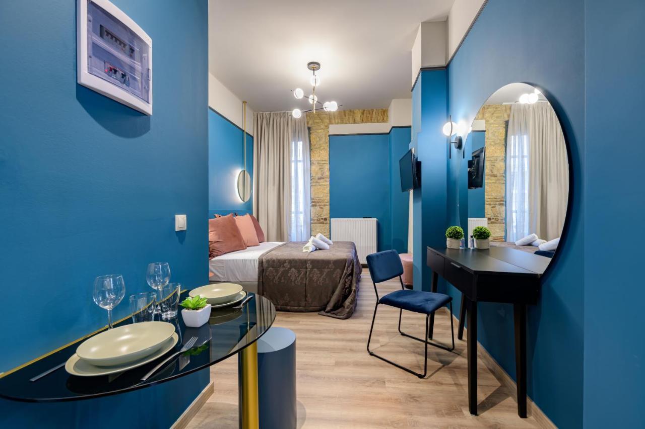 Urban Tales Aparthotel Athens Luaran gambar