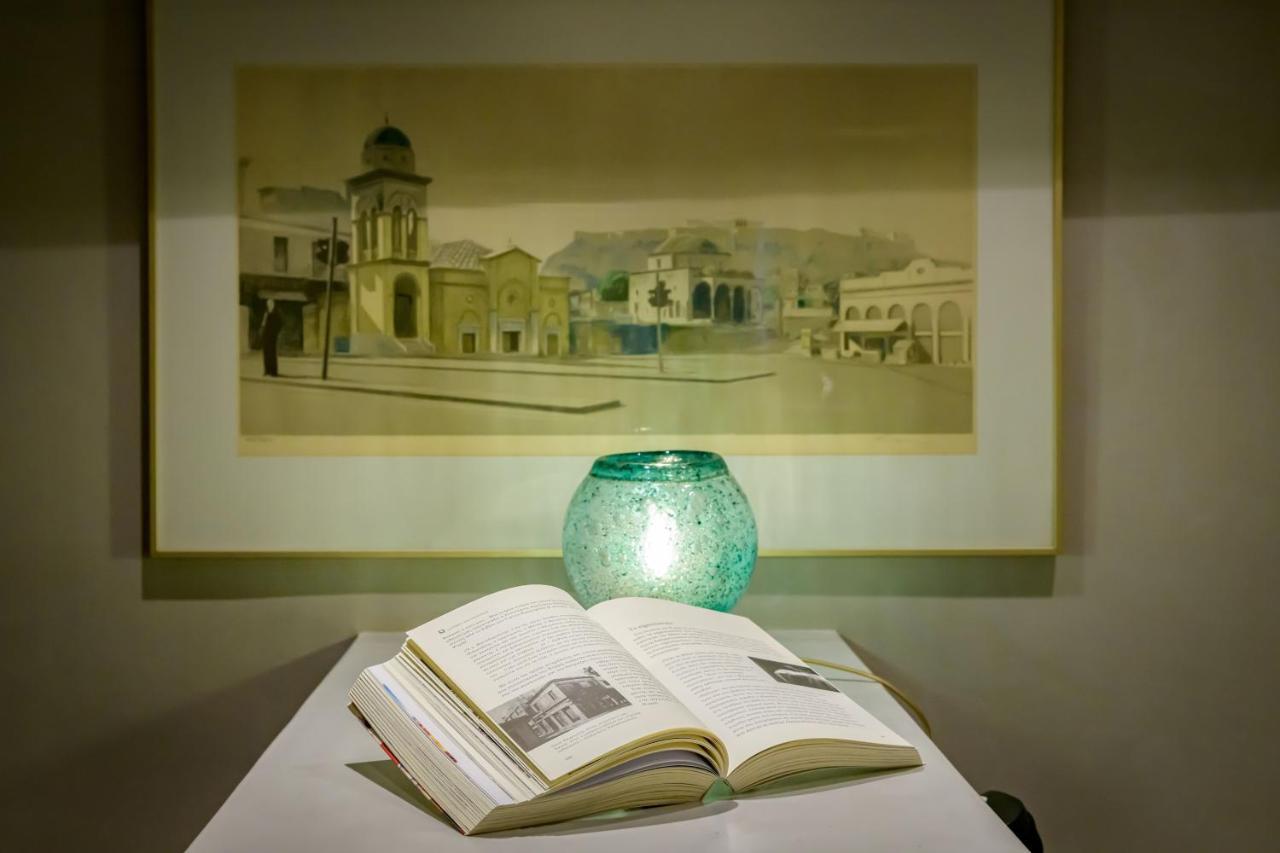 Urban Tales Aparthotel Athens Luaran gambar