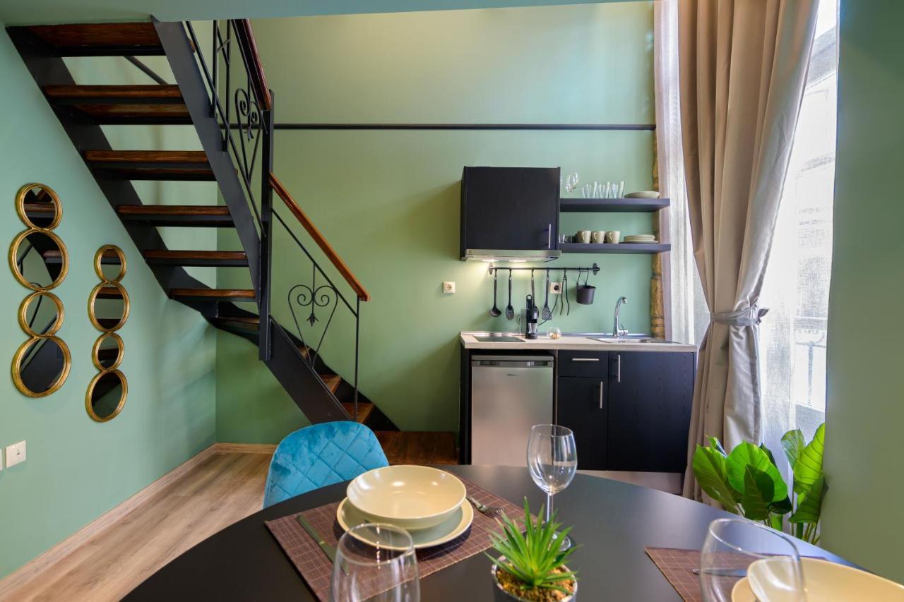 Urban Tales Aparthotel Athens Luaran gambar