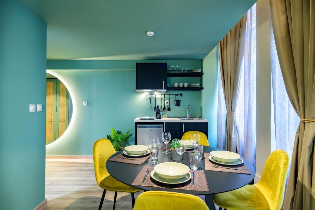 Urban Tales Aparthotel Athens Luaran gambar