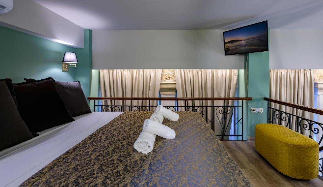 Urban Tales Aparthotel Athens Luaran gambar