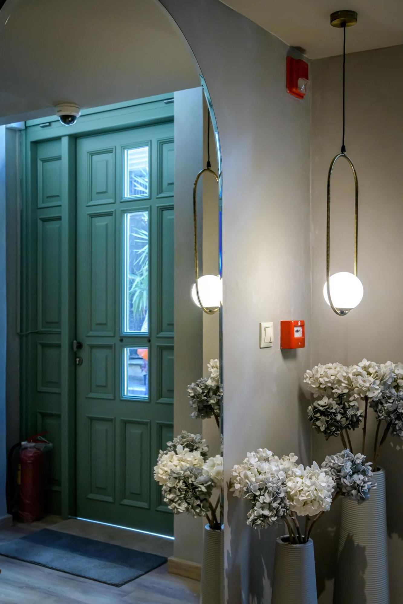 Urban Tales Aparthotel Athens Luaran gambar