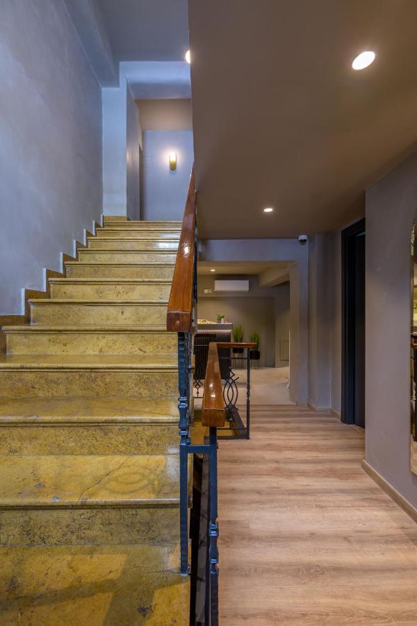 Urban Tales Aparthotel Athens Luaran gambar
