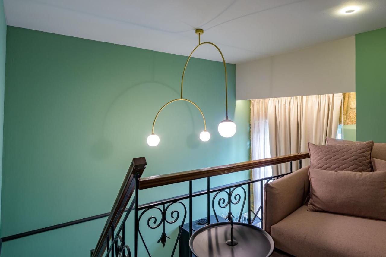 Urban Tales Aparthotel Athens Luaran gambar