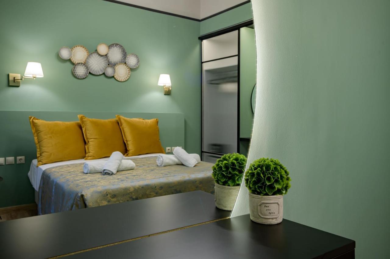 Urban Tales Aparthotel Athens Luaran gambar