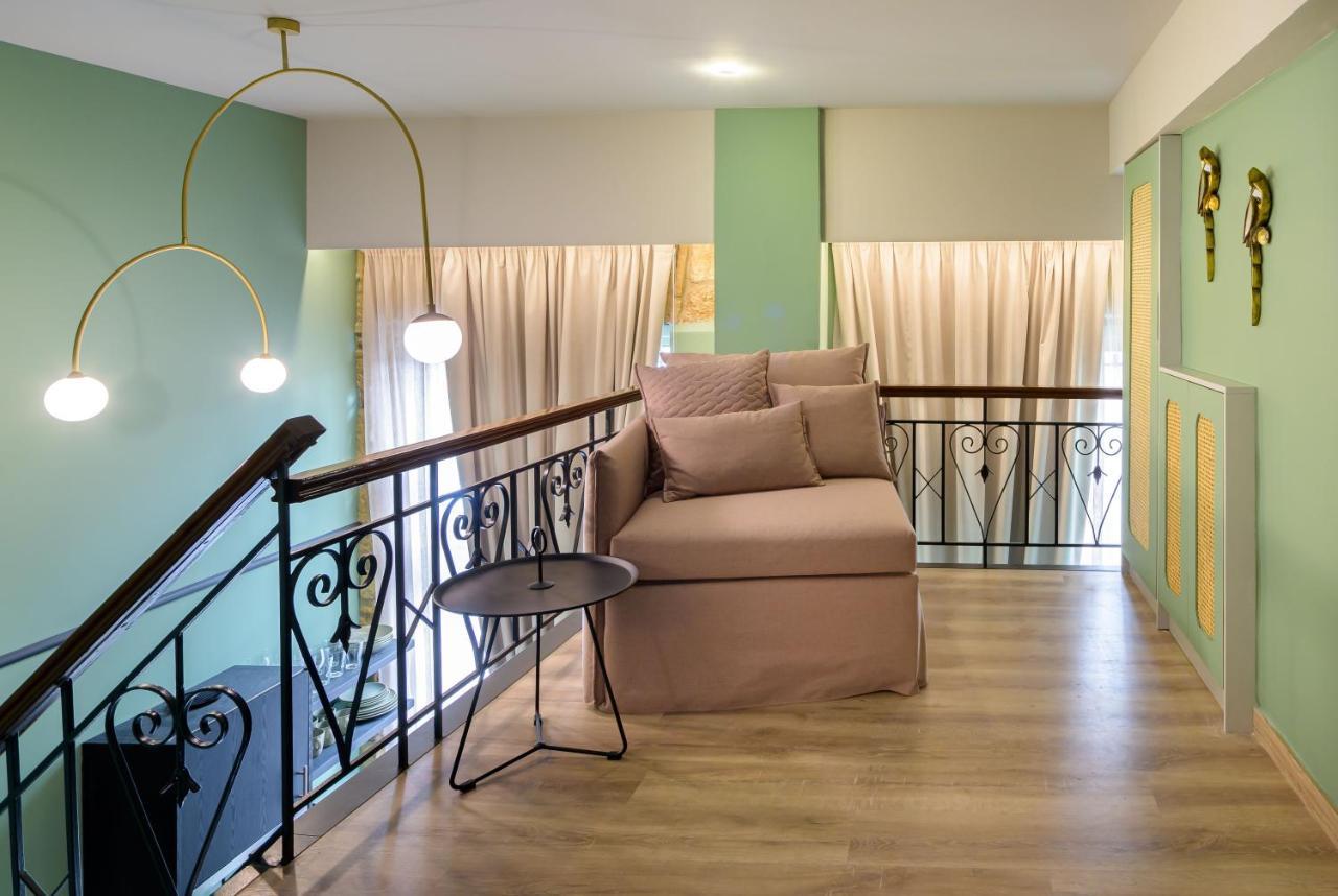 Urban Tales Aparthotel Athens Luaran gambar