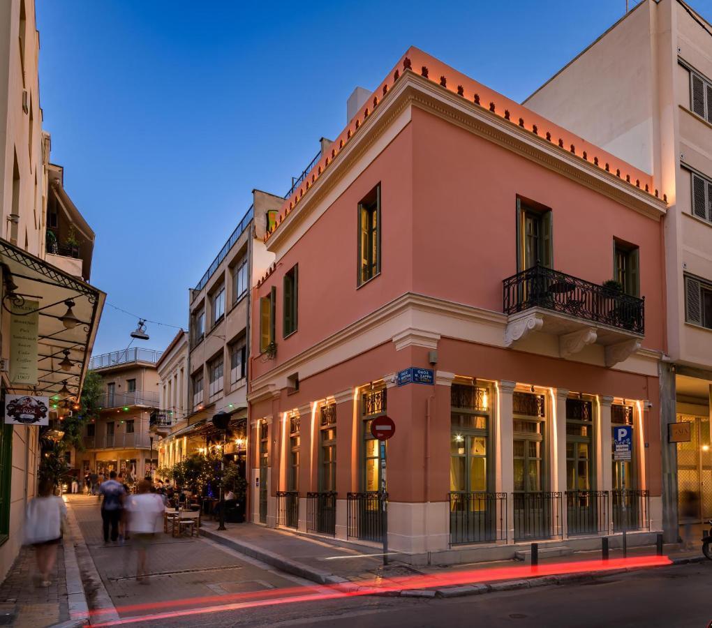 Urban Tales Aparthotel Athens Luaran gambar