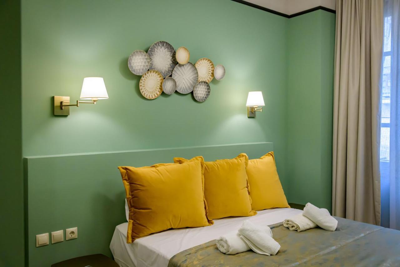Urban Tales Aparthotel Athens Luaran gambar