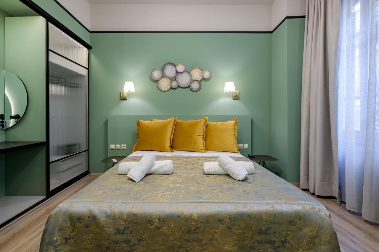 Urban Tales Aparthotel Athens Luaran gambar