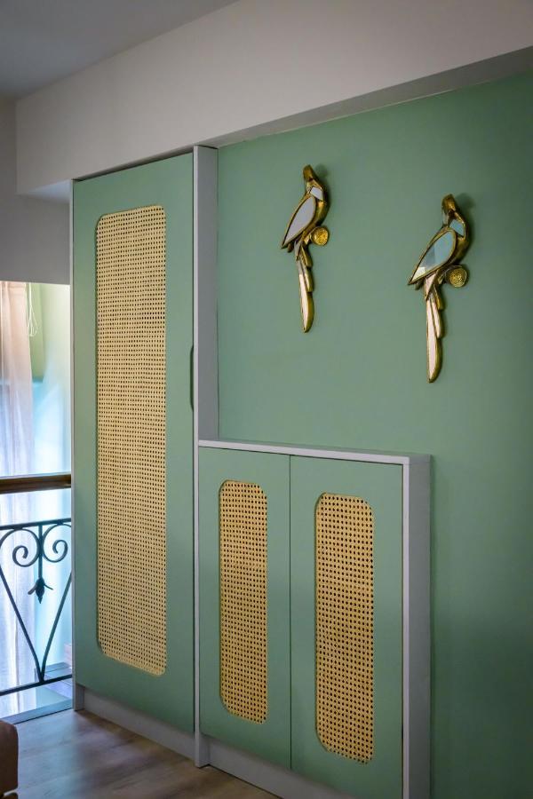 Urban Tales Aparthotel Athens Luaran gambar