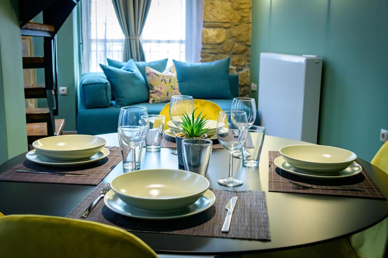 Urban Tales Aparthotel Athens Luaran gambar
