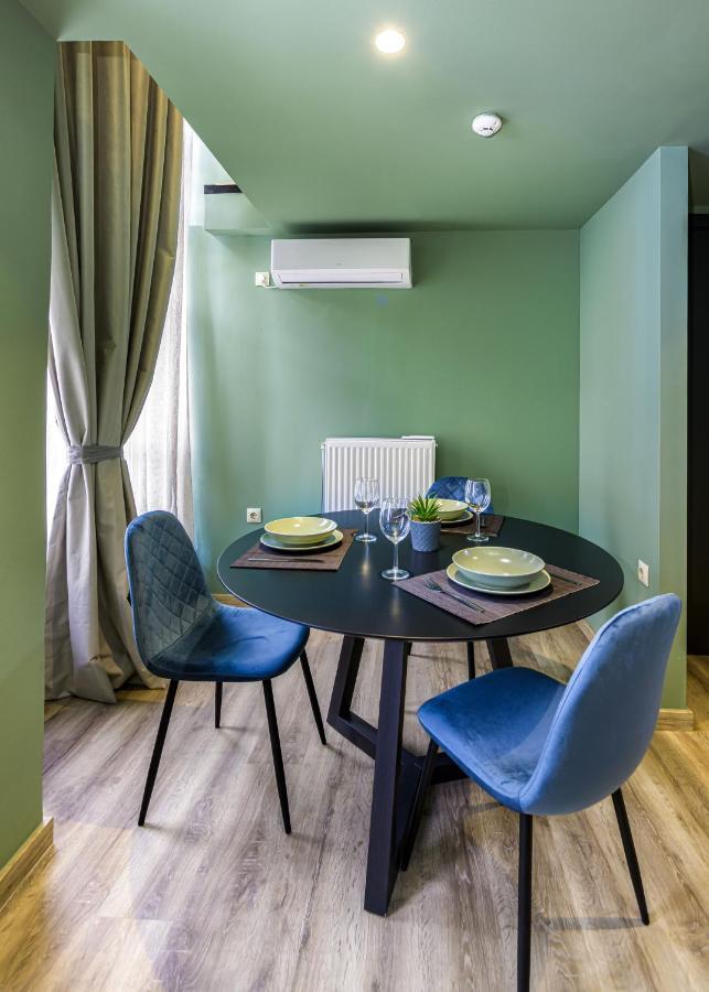 Urban Tales Aparthotel Athens Luaran gambar