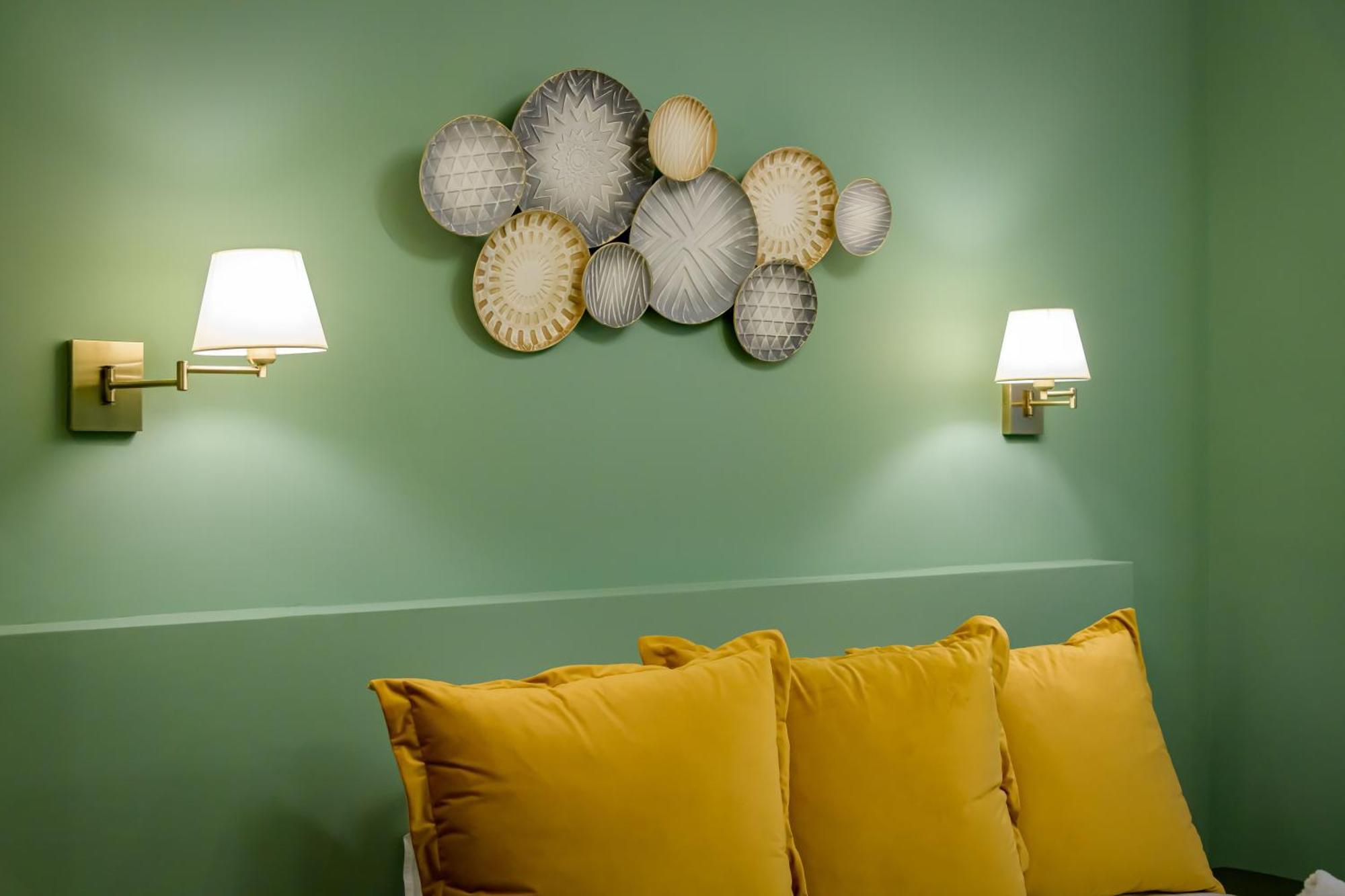 Urban Tales Aparthotel Athens Bilik gambar